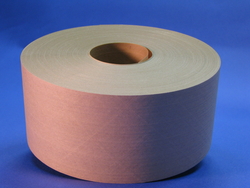 Reinforced water activated tape manufacturing in UAE
