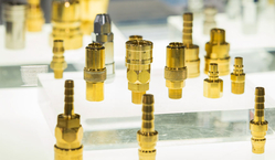 Custom-made Brass Pipe Fittings - Cnc Machining Brass Parts - Cnc Turning And Milling Parts