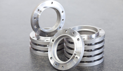 Custom-made Flange Parts - CNC Turning and ...