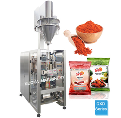 DXD-420 Automatic Granule Plastic Bag Fertilizer Coffee Powder Detergent Packing Machine