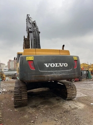 used excavators 2020 volvo 480dl 