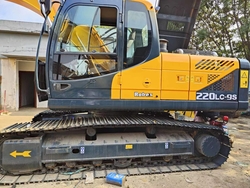 used excavators 2020 hyundai 220