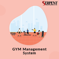 Gym Management System from SERPENT CONSULTING SERVICE PVT LTD 