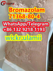 71368-80-4  Bromazolam