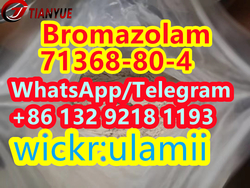71368-80-4  Bromazolam