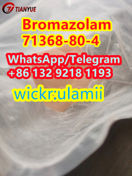 71368-80-4  Bromazolam