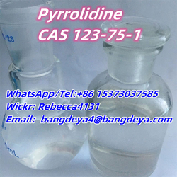 Pyrro--lidine 123-75-1