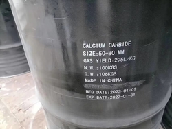 Calcium Carbide