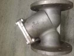 Stainless steel Y Strainer 