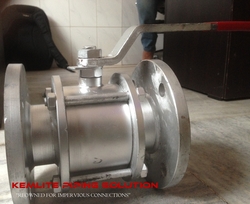Stainless steel Y Strainer 
