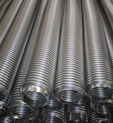 Stainless steel Corrugated Pipe 