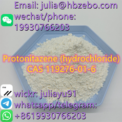 Protonitazene Hcl 119276-01-6 Isotone White Powder