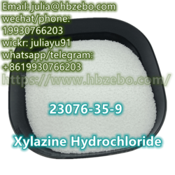 Xilazina Hcl / Xilazina Hydrochloride 23076-35-9