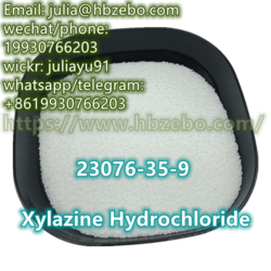 Xilazina HCl / Xilazina Hydrochloride 23076-35-9 from HEBEI ZEBO BIOTECHNOLOGY CO., LTD.