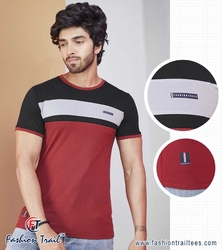 Cut and Sew T-shirts manufacturers, Suppliers, Distributors, exporters in India Punjab Ludhiana +91-96464-81600, +91-98153-71113 https://www.fashiontrailtees.com