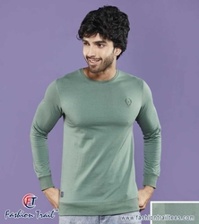 Round Neck T-Shirt manufacturers, Suppliers, Distributors, exporters in India Punjab Ludhiana +91-96464-81600, +91-98153-71113 https://www.fashiontrailtees.com