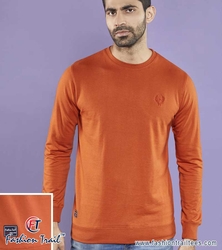 Round Neck T-Shirt manufacturers, Suppliers, Distributors, exporters in India Punjab Ludhiana +91-96464-81600, +91-98153-71113 https://www.fashiontrailtees.com