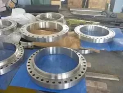 STAINLESS STEEL BLRF FLANGE from HITANSHI METAL