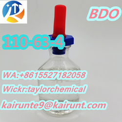 China Suppliers High Quality 1,4-butanediol(bdo) Cas 110-63-4 Fast Delivery