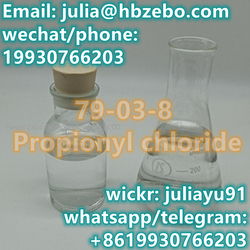 Chinese Professional Supplier Cas 79-03-8 Propanoyl Chloride