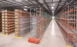 Warehouse Storage 