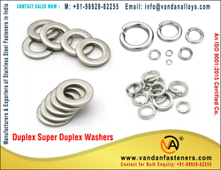 Duplex Bolts manufacturers exporters suppliers stockist in India Mumbai +91-9892882255 https://www.vandanfasteners.com