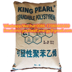 King Peals EPS Beads (Expandable Polystyrene) / White Polystyrene Granules/ EPS Resin Price