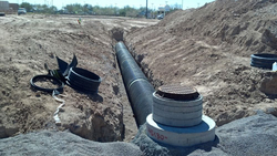 Drainage And Sewage Systems