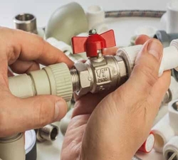 PLUMBING CONTRACTORS IN DUBAI from HICORP TECHNICAL SERVICES