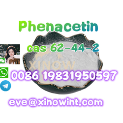  Purity Phenacetin Powder Wholesale Seller China, Buy 99% Purity cas 62-44-2 Phenacetin Powder Wholesale