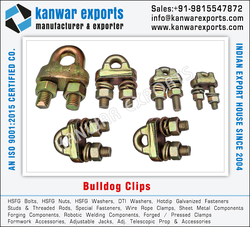 Bulldog Clamps Manufacturers Exporters In India Ludhiana Https://www.kanwarexports.com +91-9815547872