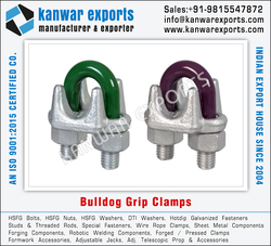 Bulldog Clamps Manufacturers Exporters In India Ludhiana Https://www.kanwarexports.com +91-9815547872