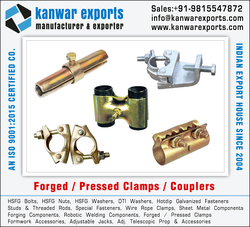 Forging Components manufacturers exporters in India Ludhiana https://www.kanwarexports.com +91-9815547872