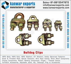 Bulldog Clamps manufacturers exporters in India Ludhiana https://www.kanwarexports.com +91-9815547872