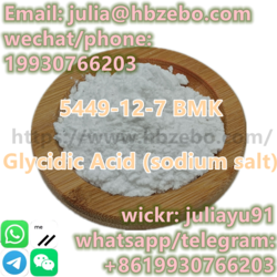 5449-12-7 Bmk Glycidic Acid (sodium Salt)