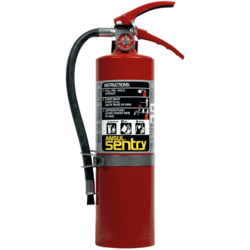 Ansul Sentry 5lb. Dry Chemical Extinguisher (aa05s-1vb) Supplier In Abu Dhabi