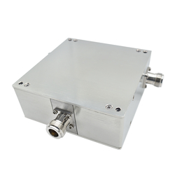 500W VHF Band 88 to 108MHz RF Coaxial Circulators