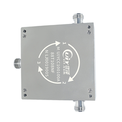 500W VHF Band 88 to 108MHz RF Coaxial Circulators