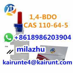 1,4-butanediol Cas 110-63-4 Bdo Cas 110-64-5 For Sale