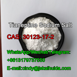CAS: 30123-17-2 Tianeptine Sodium Salt 