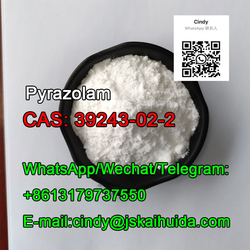 Cas: 39243-02-2 Pyrazolam