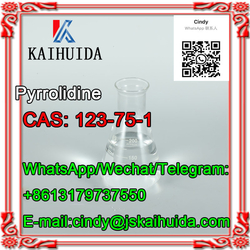 CAS: 123-75-1 Pyrrolidine