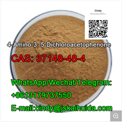 CAS: 37148-48-4 4-Amino-3, 5-Dichloroacetophenone