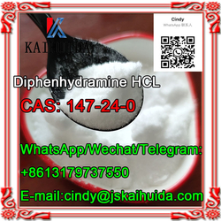 Cas: 147-24-0 Diphenhydramine Hcl