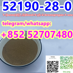 1-(benzo[d][1,3]dioxol-5-yl)-2-bromopropan-1-one	52190-28-0 from UNA