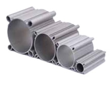 ALUMINIUM PIPES