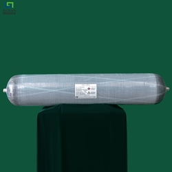 Auyan Vehicle Compressed Natural Gas Tank Welded Insulated Liquid Cylinder Vehicle CNG Cylinder