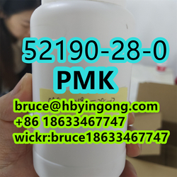 CAS 52190-28-0 pmk oil pmk powder 2-Br ...