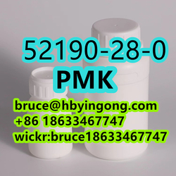 CAS 52190-28-0 pmk oil pmk powder 2-Bromo-3',4'-(methylenedioxy)propiophenone