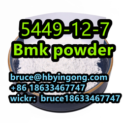 Glycidic Acid 5449-12-7 Bmk Powder Bmk Oil